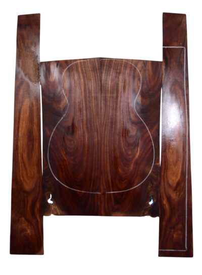 Koa GuitarSet4pcATC L16703.G.030