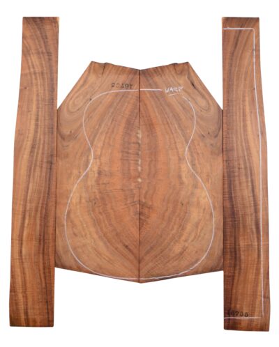 Koa GuitarSet4pcATC L16705.G.017