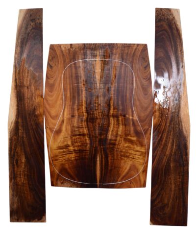 Koa GuitarSet4pcATC L16716.G.023