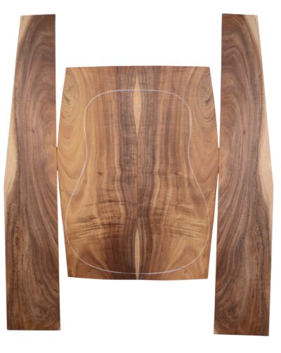 Koa GuitarSet4pcATC L16716.G.023