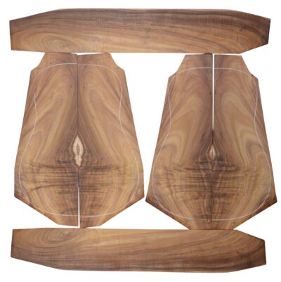 Koa GuitarSet6pcATC L16716.G.024
