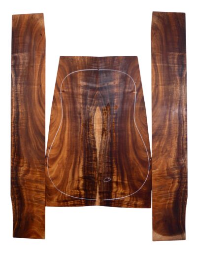 Koa GuitarSet4pcATC L16716.G.025