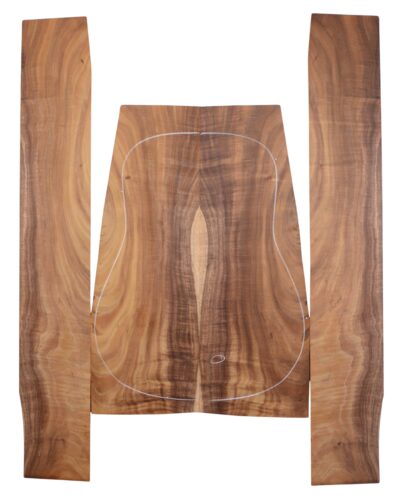 Koa GuitarSet4pcATC L16716.G.025