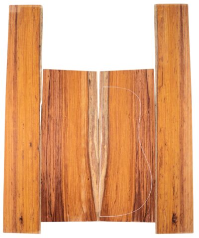 Rosewood (Nicaraguan) GuitarSet4pcATC L20161.G.214