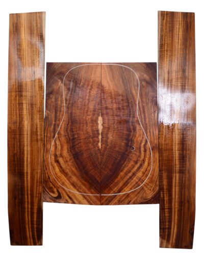 Koa GuitarSet4pcATC L26440.G.001