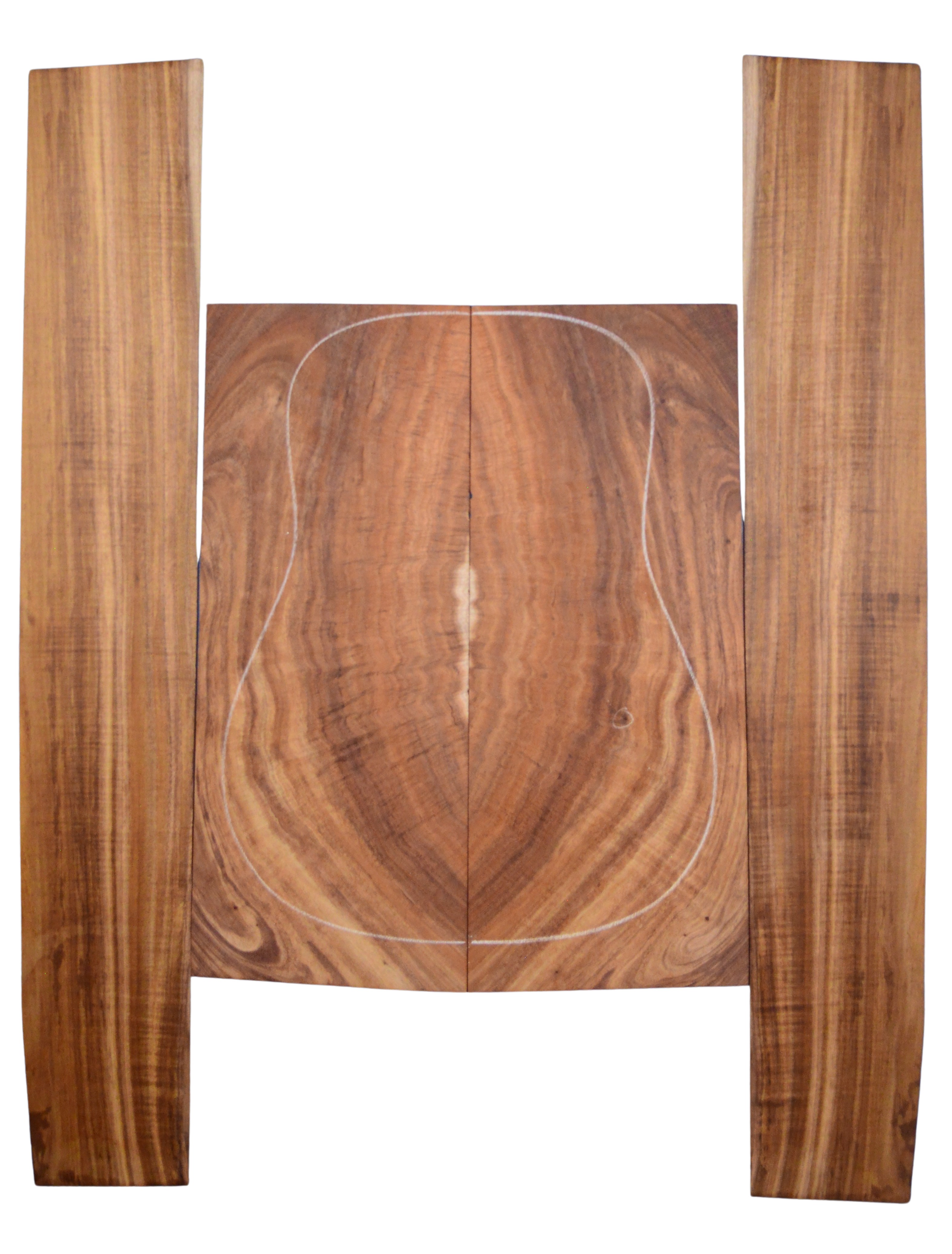 Koa GuitarSet4pcATC L26440.G.001