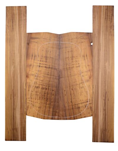 Koa GuitarSet4pcATC L26440.G.002