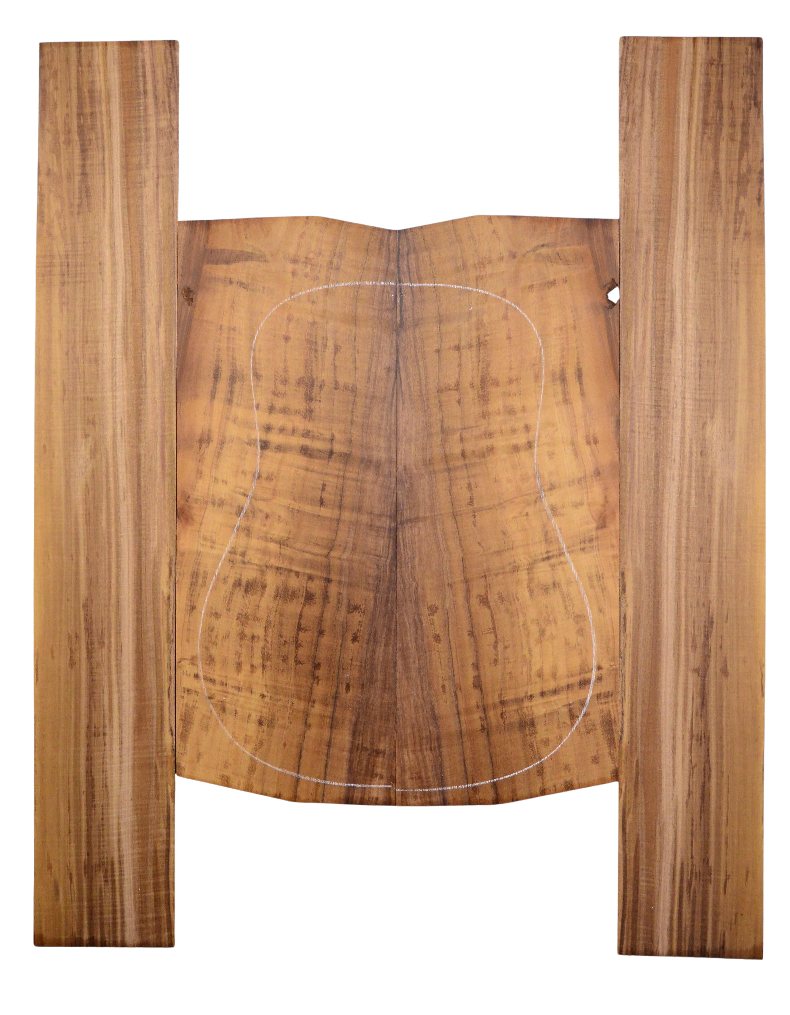 Koa GuitarSet4pcATC L26440.G.002