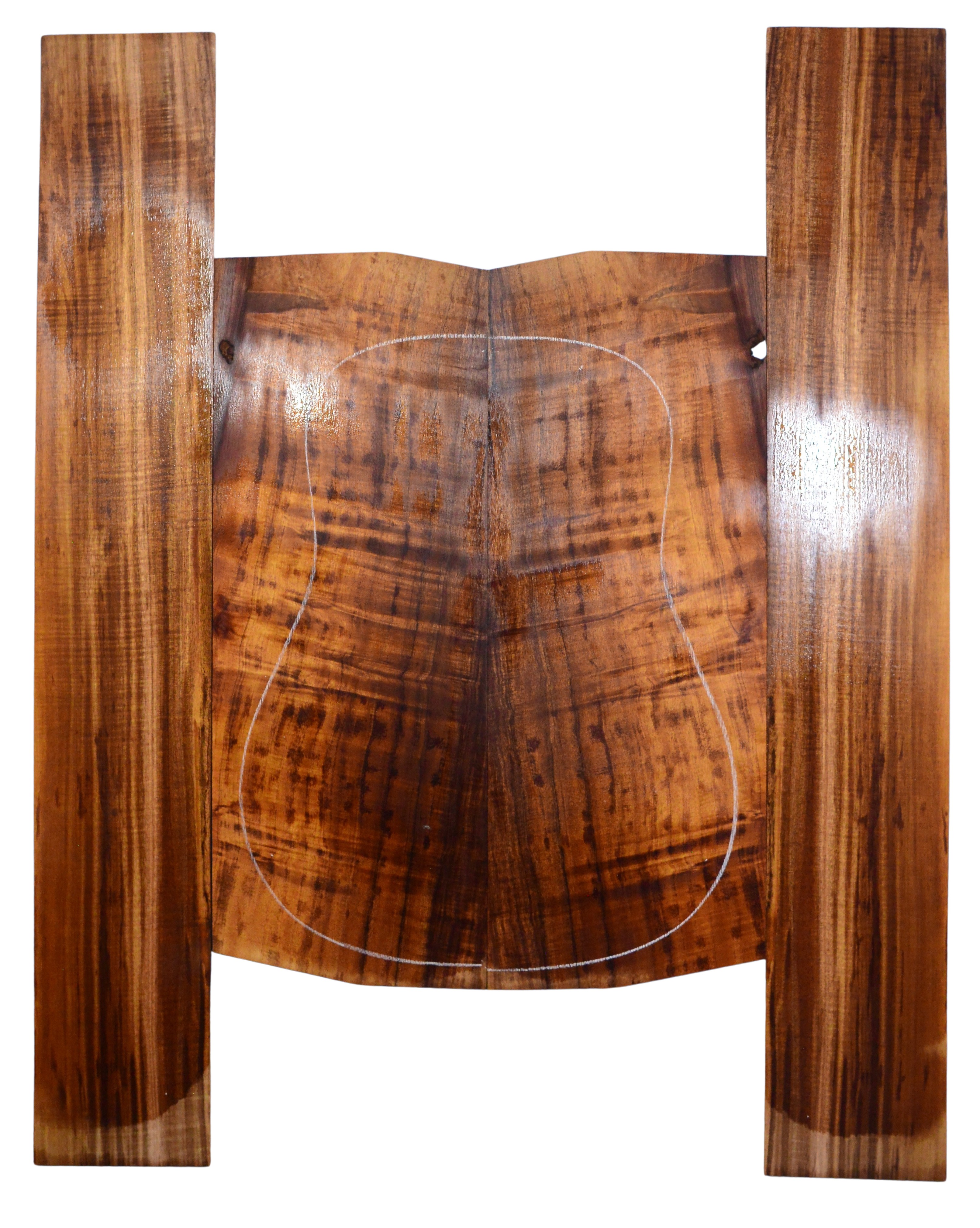 Koa GuitarSet4pcATC L26440.G.002
