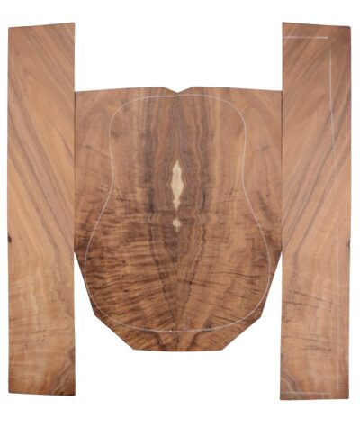 Koa GuitarSet4pcATC M7498.G.001
