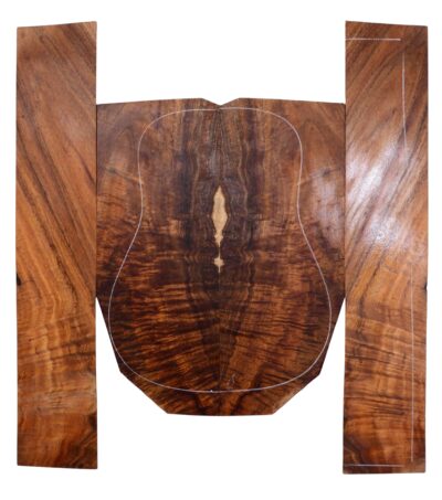 Koa GuitarSet4pcATC M7498.G.001