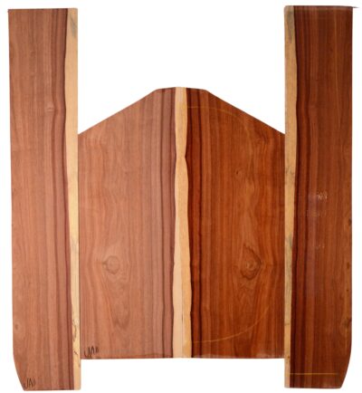 Granadillo GuitarSet4pcATC NAMM19.G.037