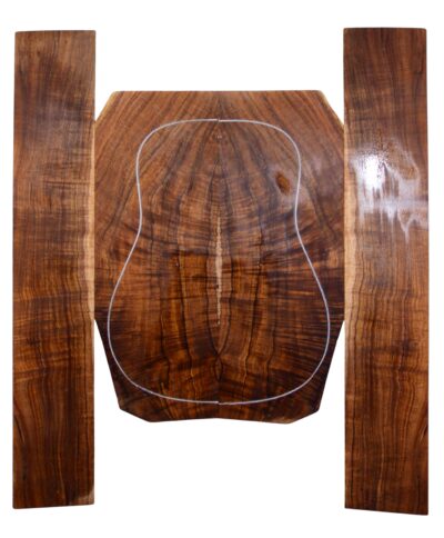 Koa GuitarSet4pcATC X15975.G.002