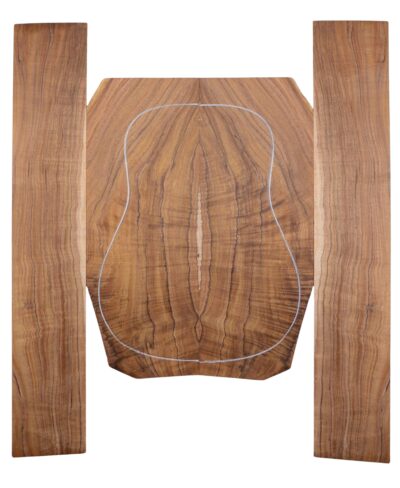 Koa GuitarSet4pcATC X15975.G.002