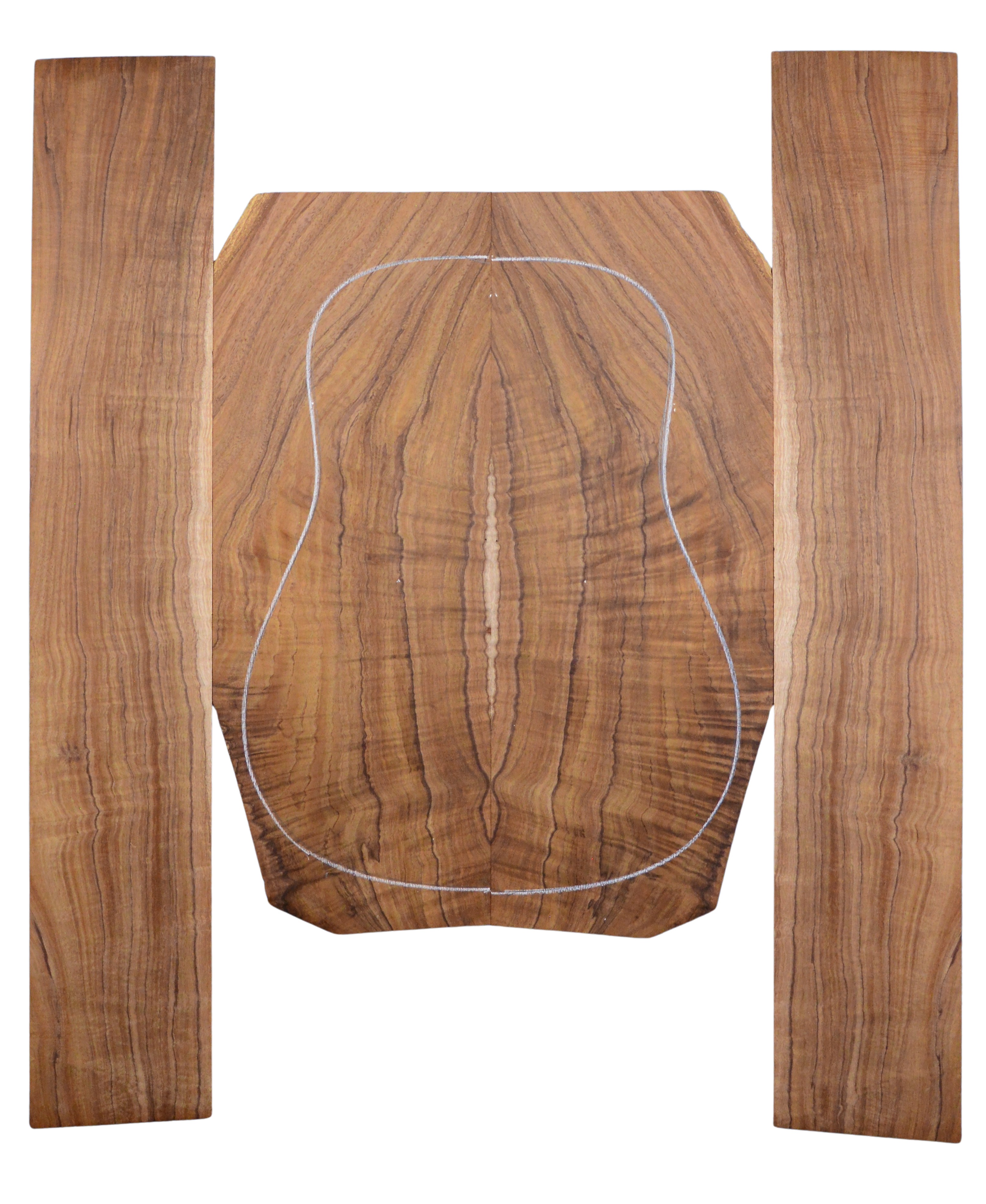 Koa GuitarSet4pcATC X15975.G.002