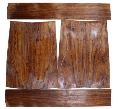 Koa GuitarSet6pcATC X15975.G.003