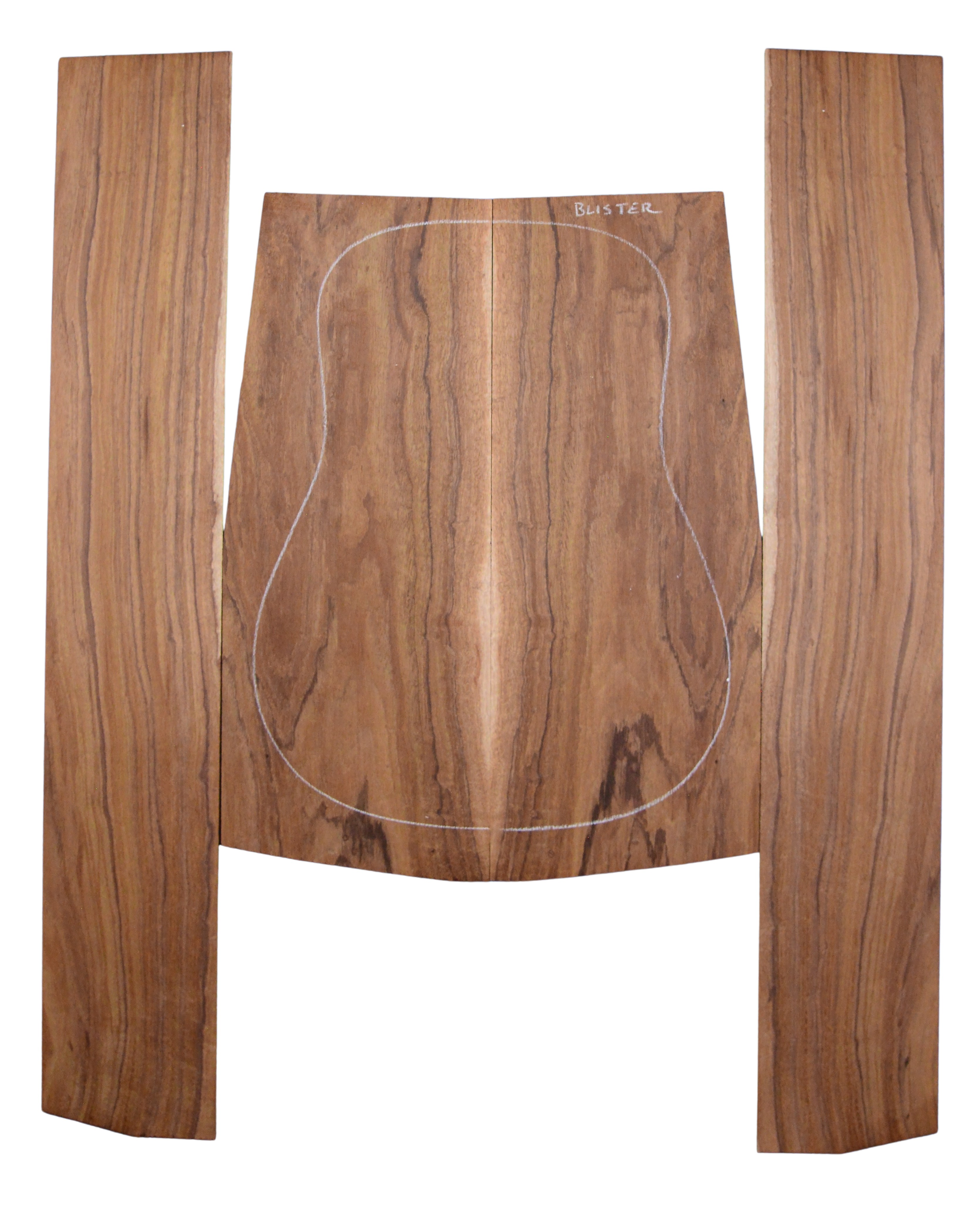 Koa GuitarSet4pcATC X15975.G.004