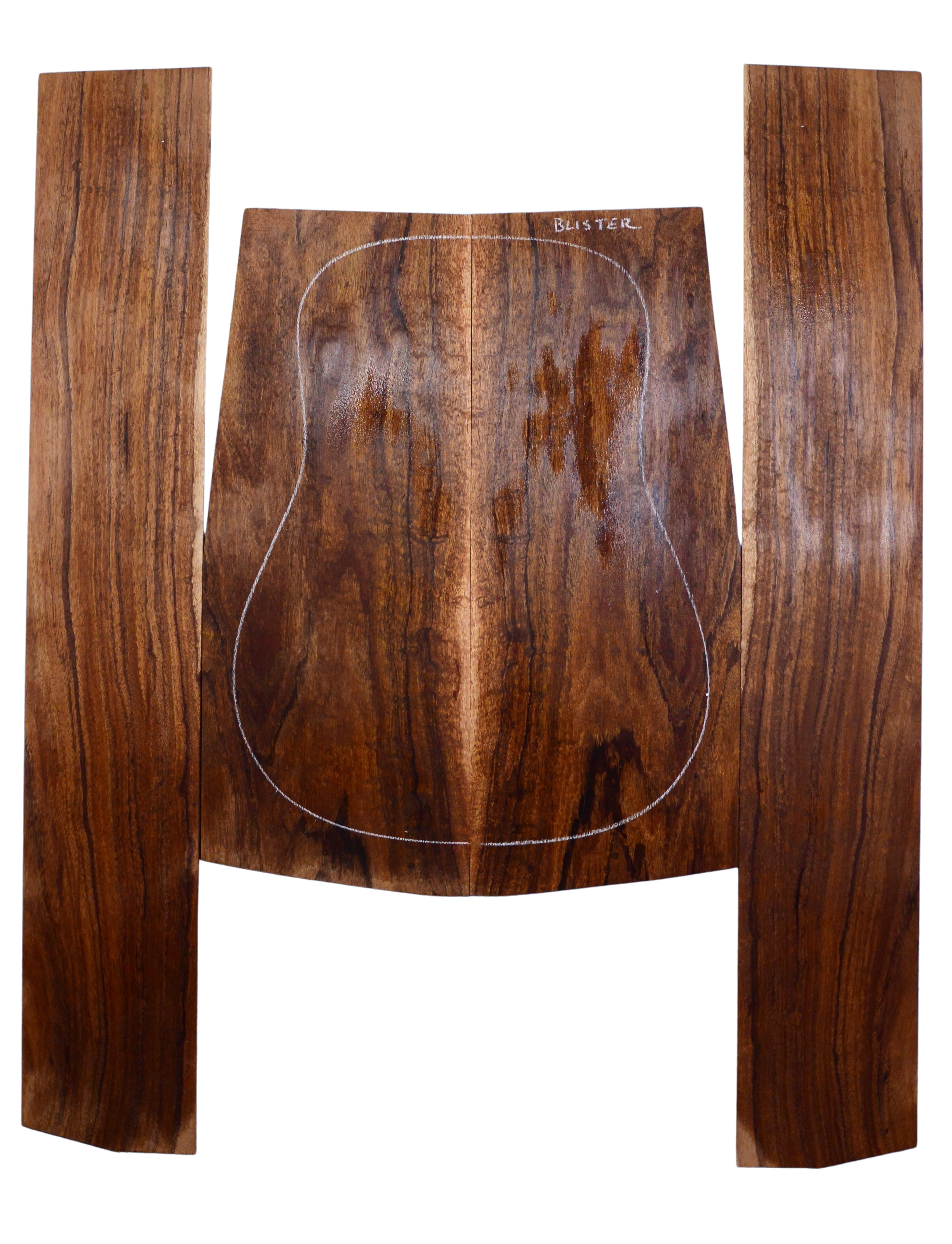 Koa GuitarSet4pcATC X15975.G.004