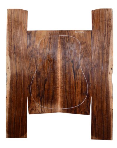 Koa GuitarSet4pcATC X15975.G.005