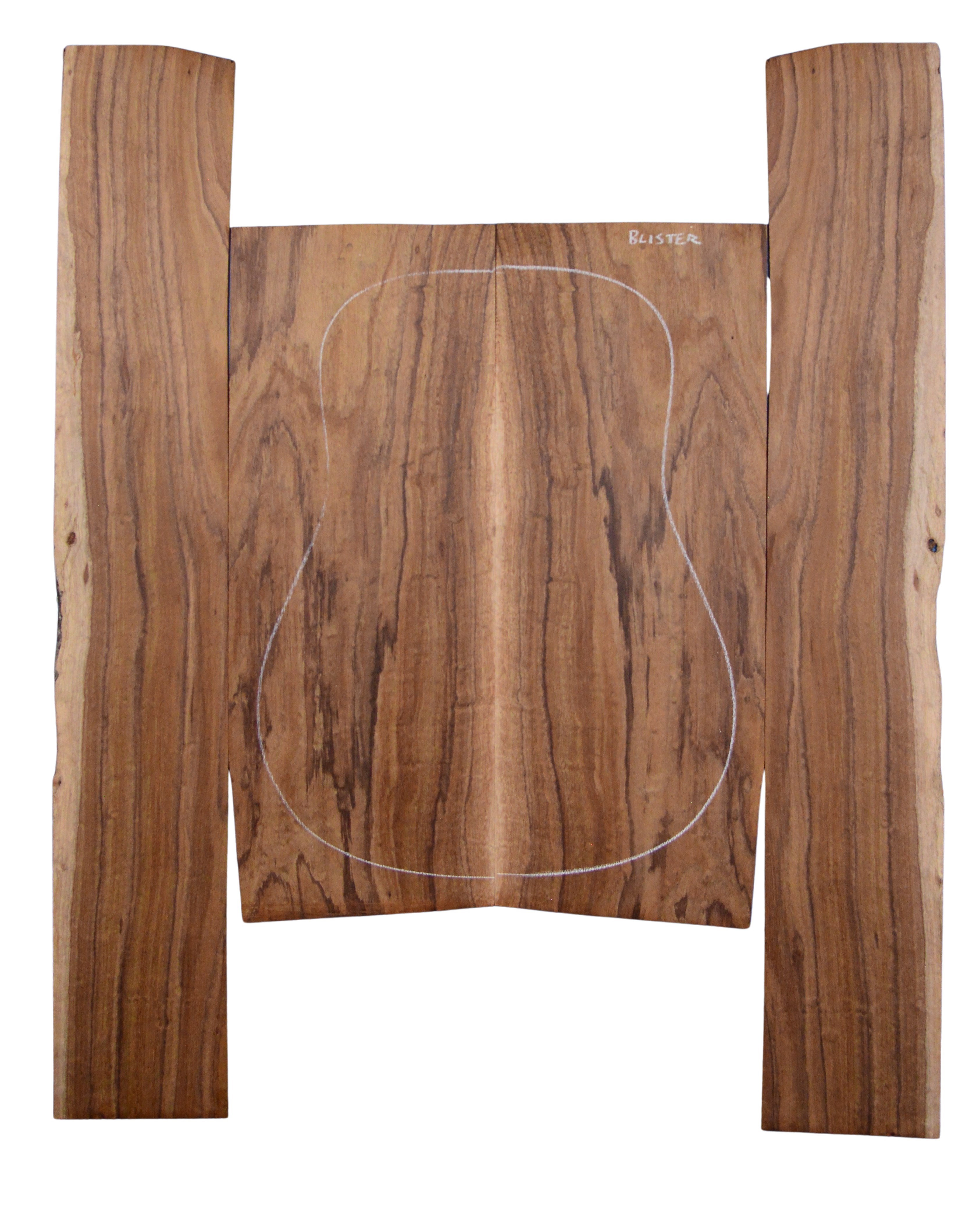 Koa GuitarSet4pcATC X15975.G.005