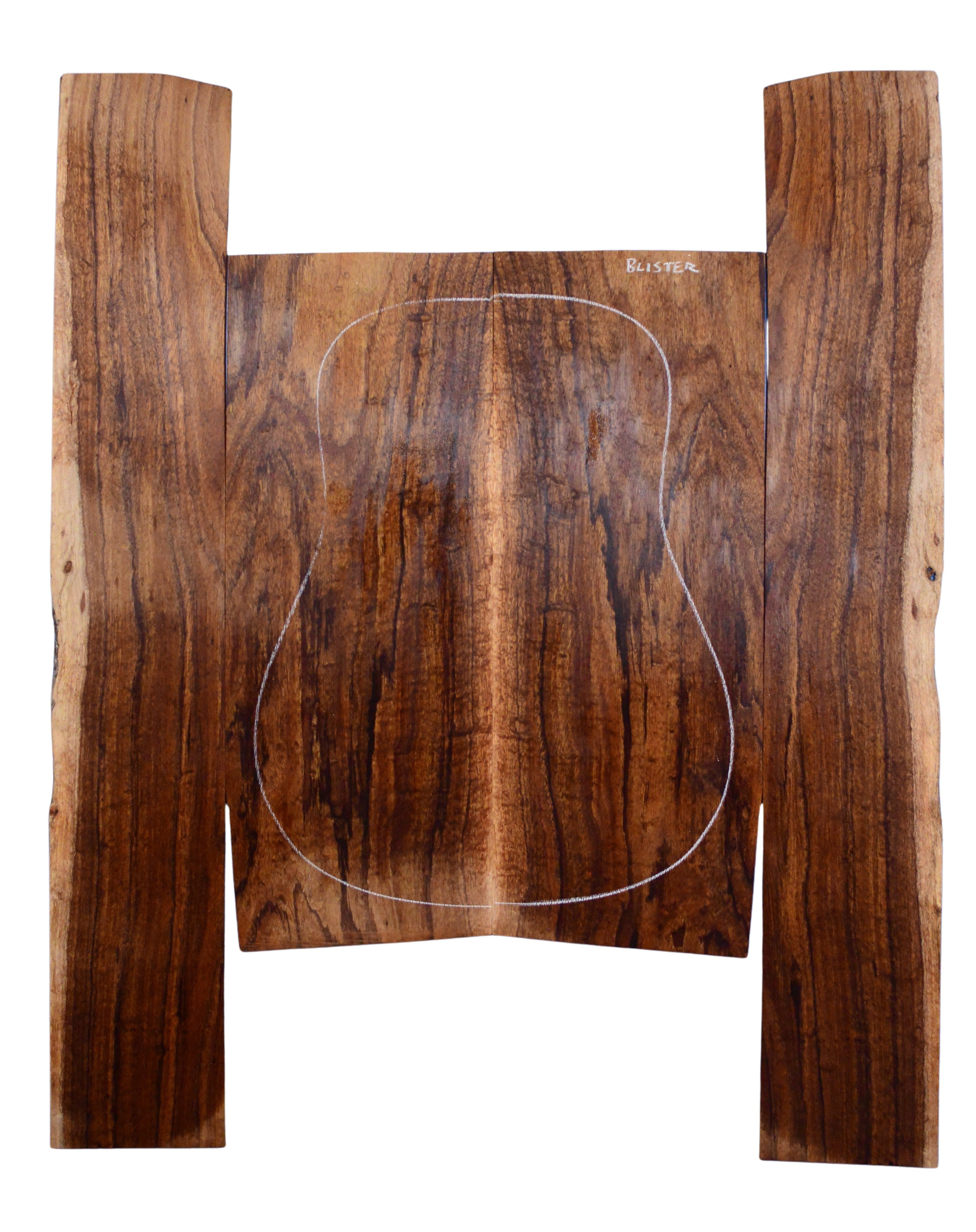 Koa GuitarSet4pcATC X15975.G.005