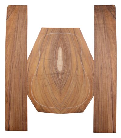 Koa GuitarSet4pcATC X15975.G.006