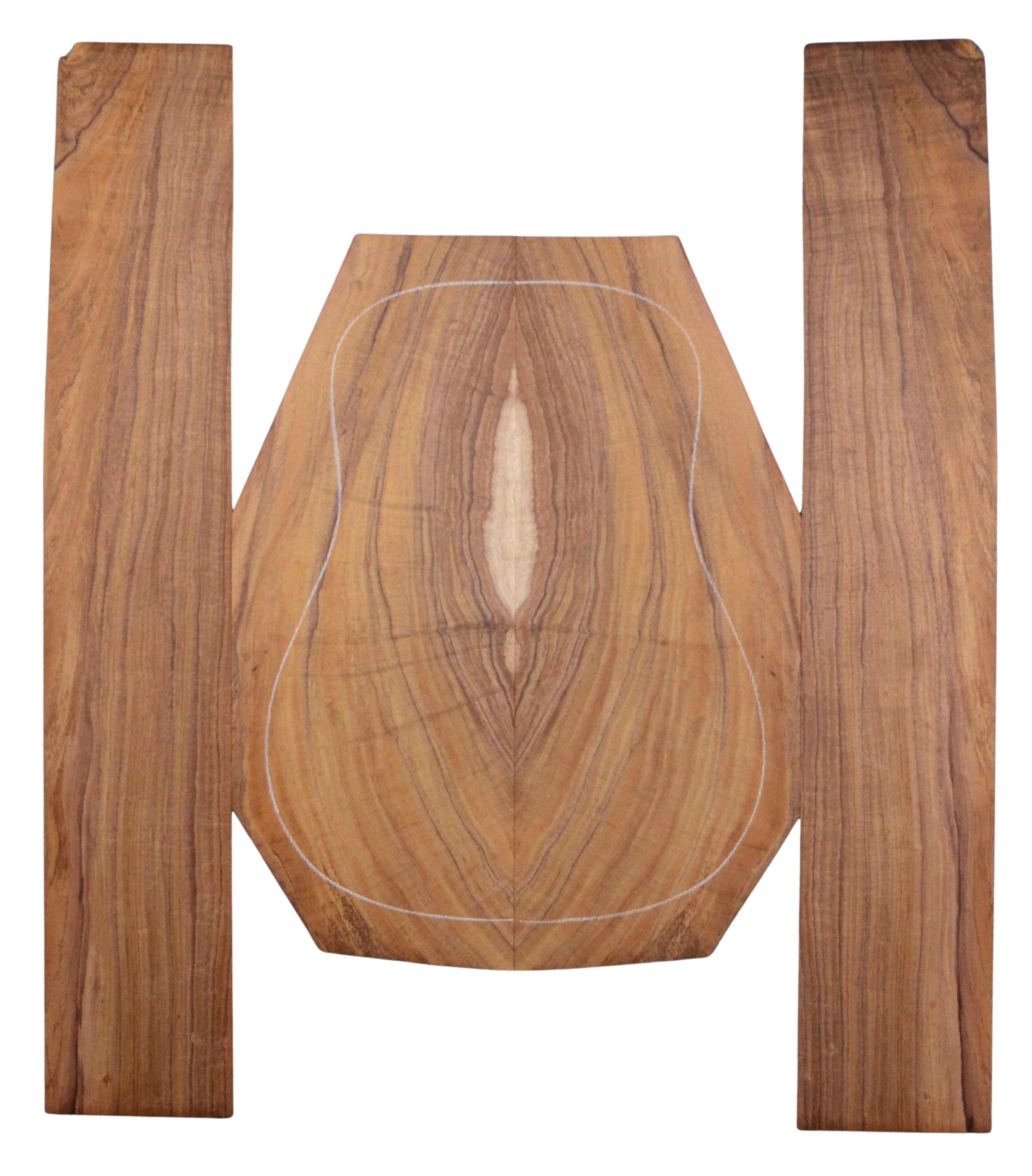 Koa GuitarSet4pcATC X15975.G.006