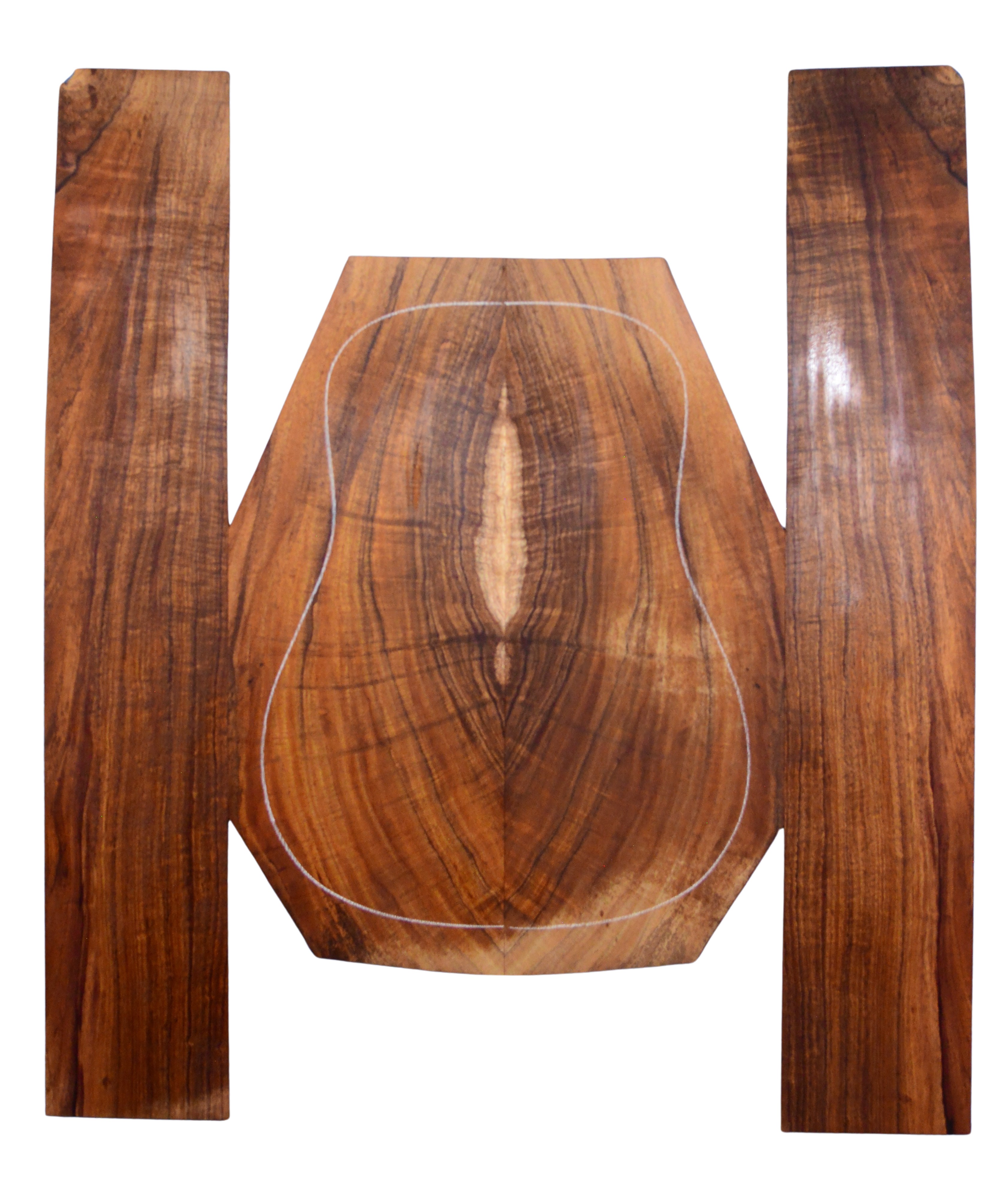 Koa GuitarSet4pcATC X15975.G.006