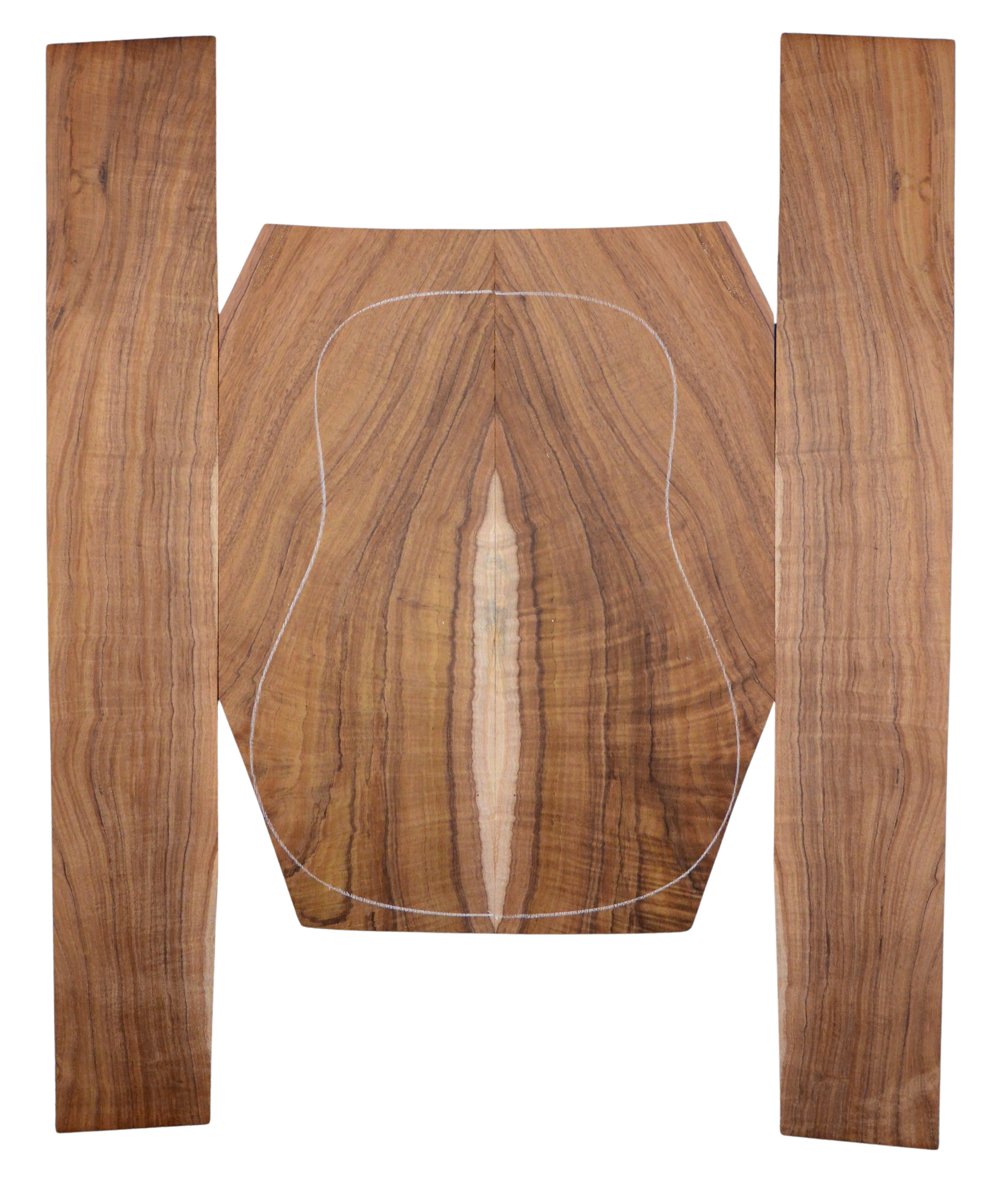 Koa GuitarSet4pcATC X15975.G.007