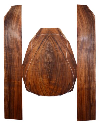 Koa GuitarSet4pcATC X15975.G.008