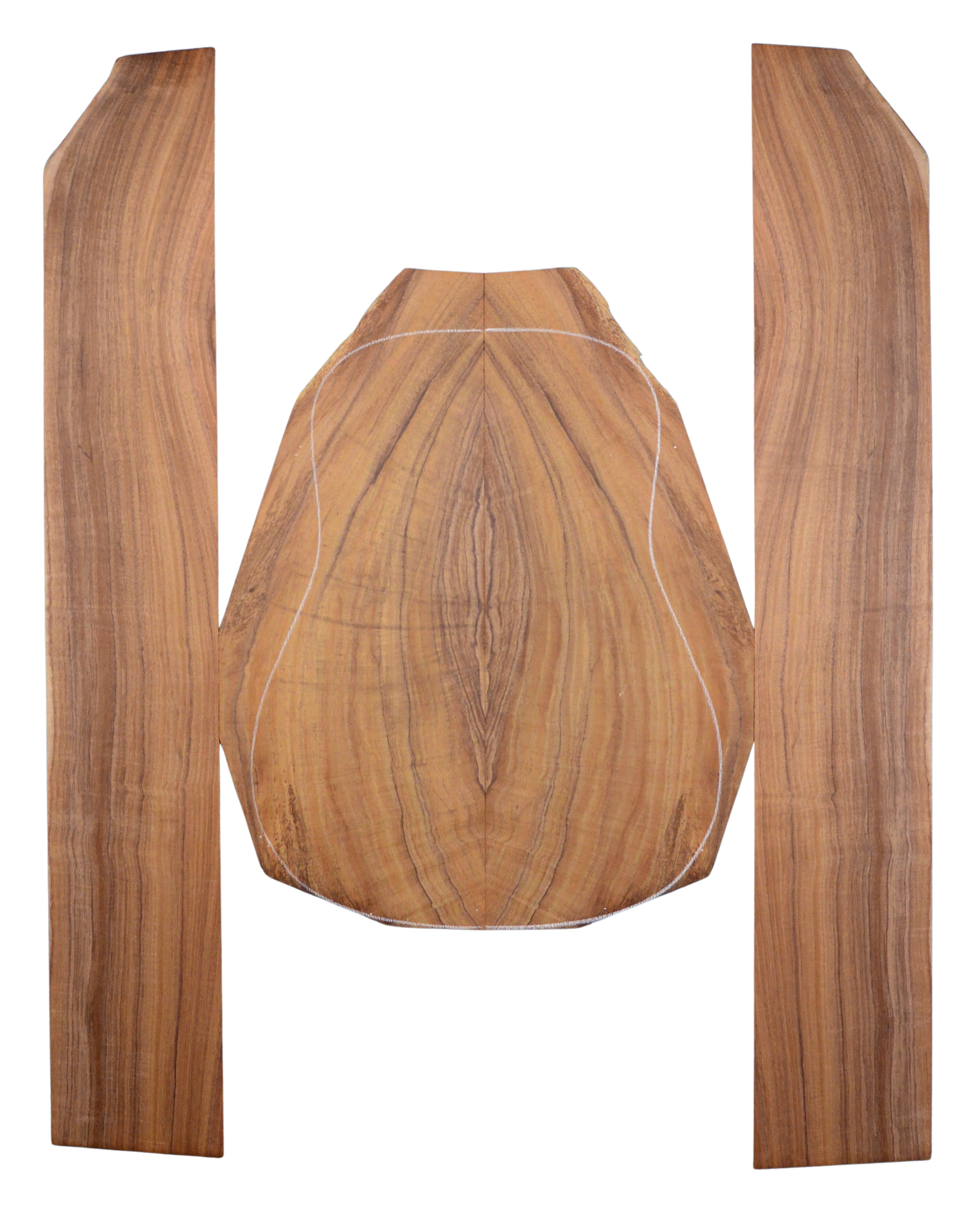 Koa GuitarSet4pcATC X15975.G.008