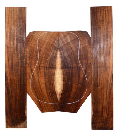 Koa GuitarSet4pcATC X15975.G.009