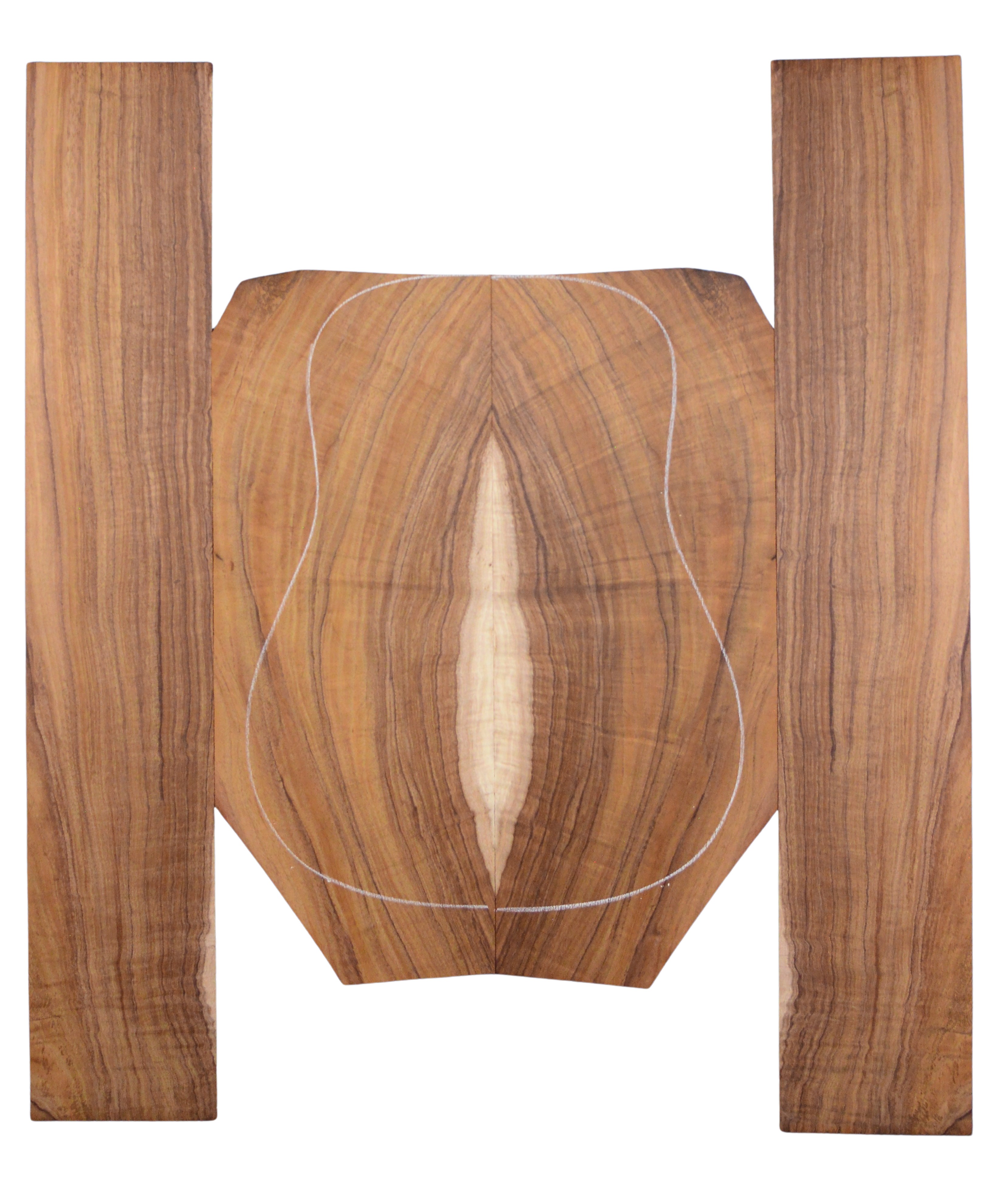 Koa GuitarSet4pcATC X15975.G.009