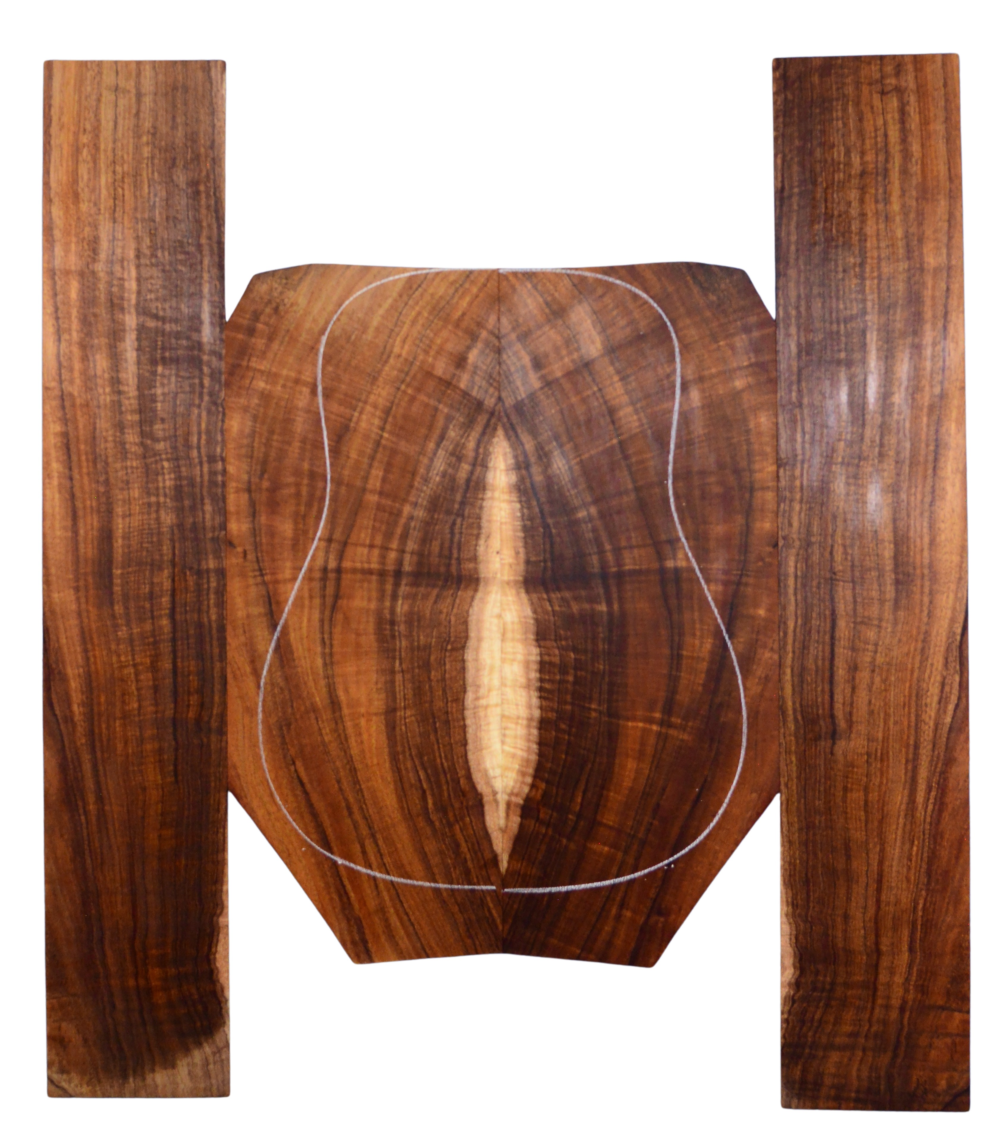 Koa GuitarSet4pcATC X15975.G.009