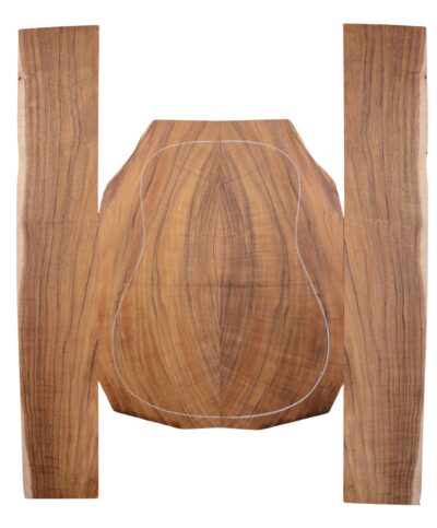 Koa GuitarSet4pcATC X15975.G.011