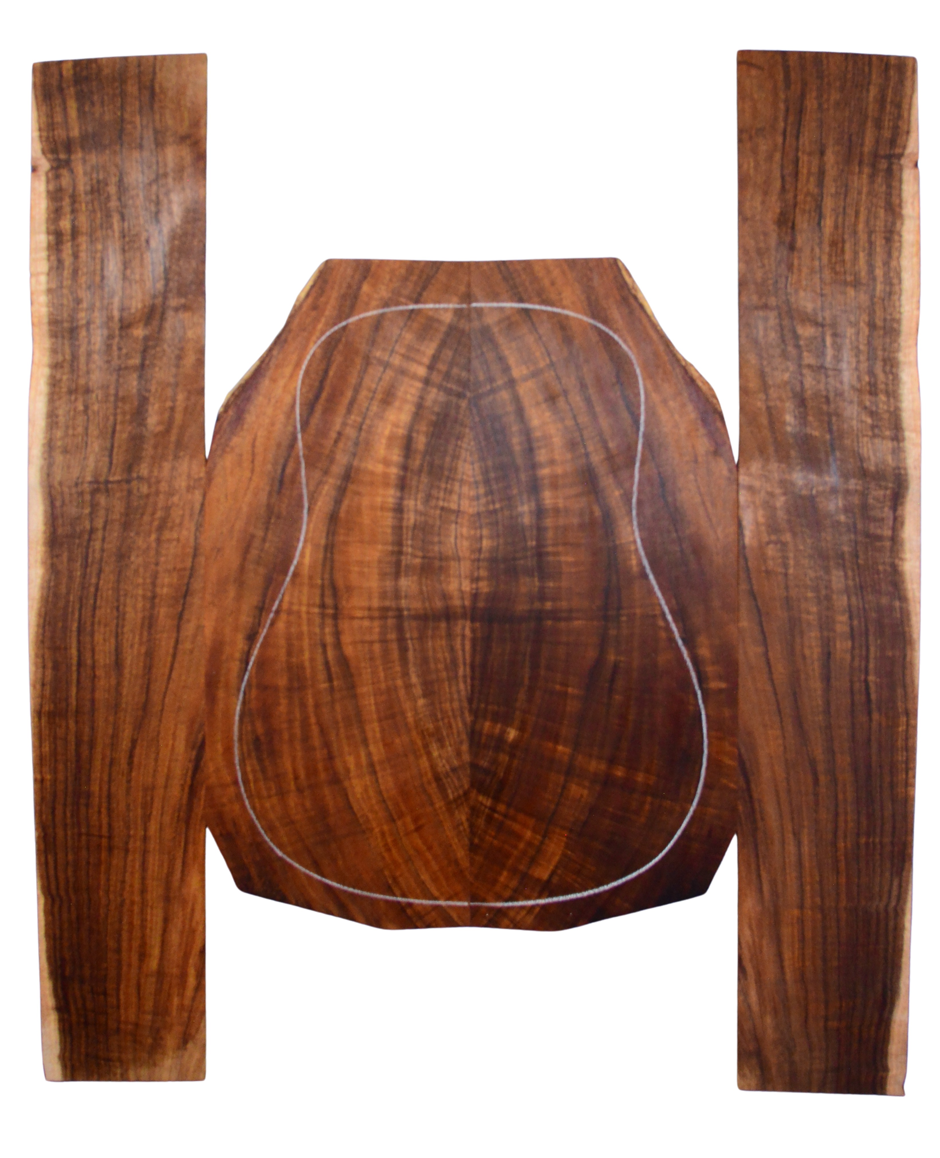 Koa GuitarSet4pcATC X15975.G.011