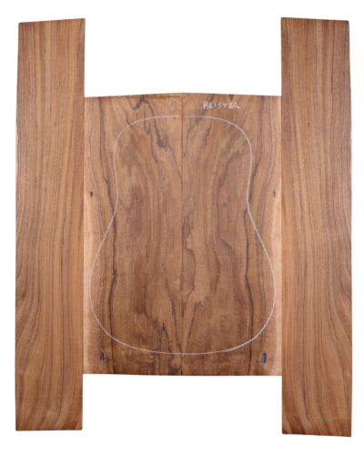 Koa GuitarSet4pcATC X15975.G.012
