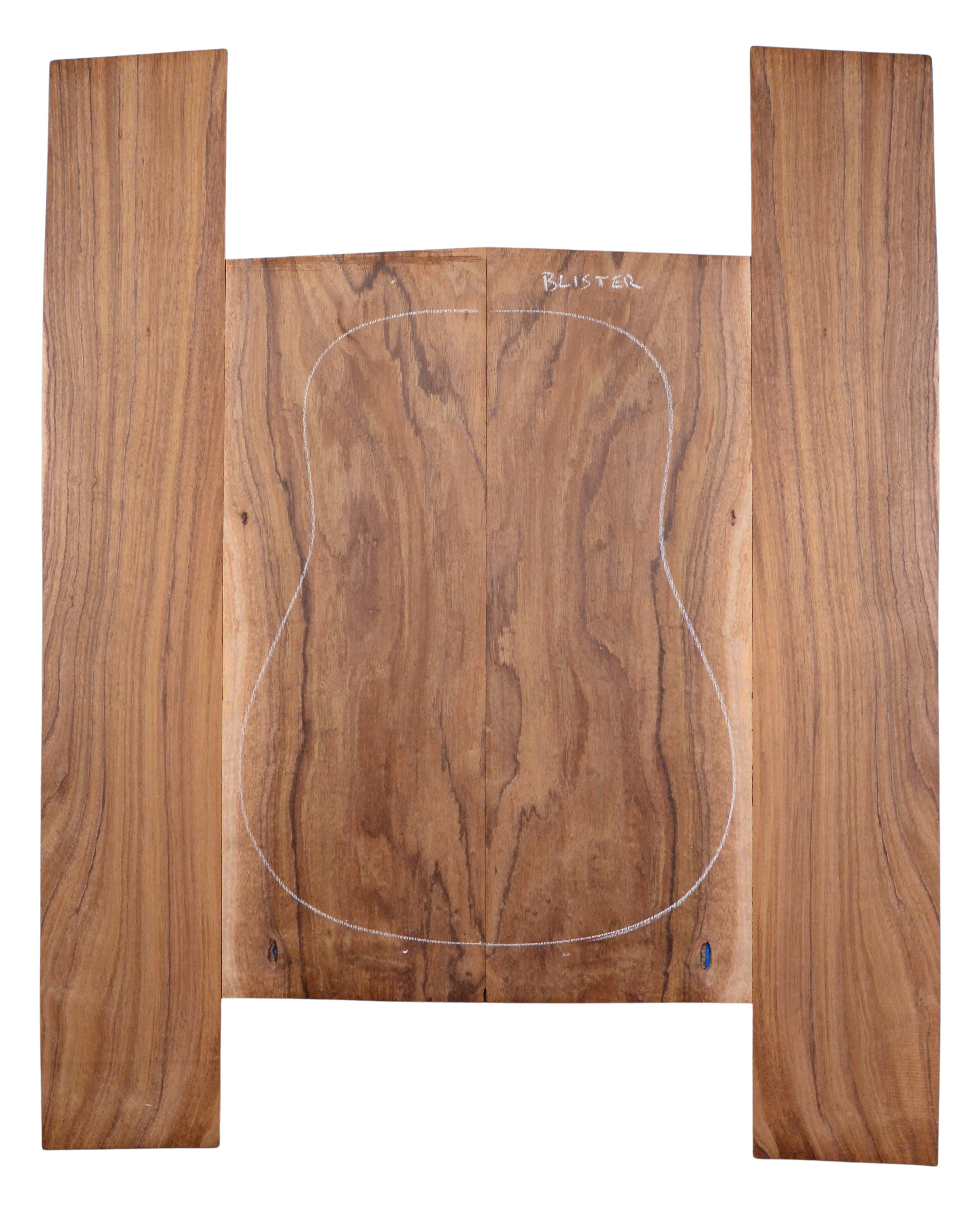 Koa GuitarSet4pcATC X15975.G.012