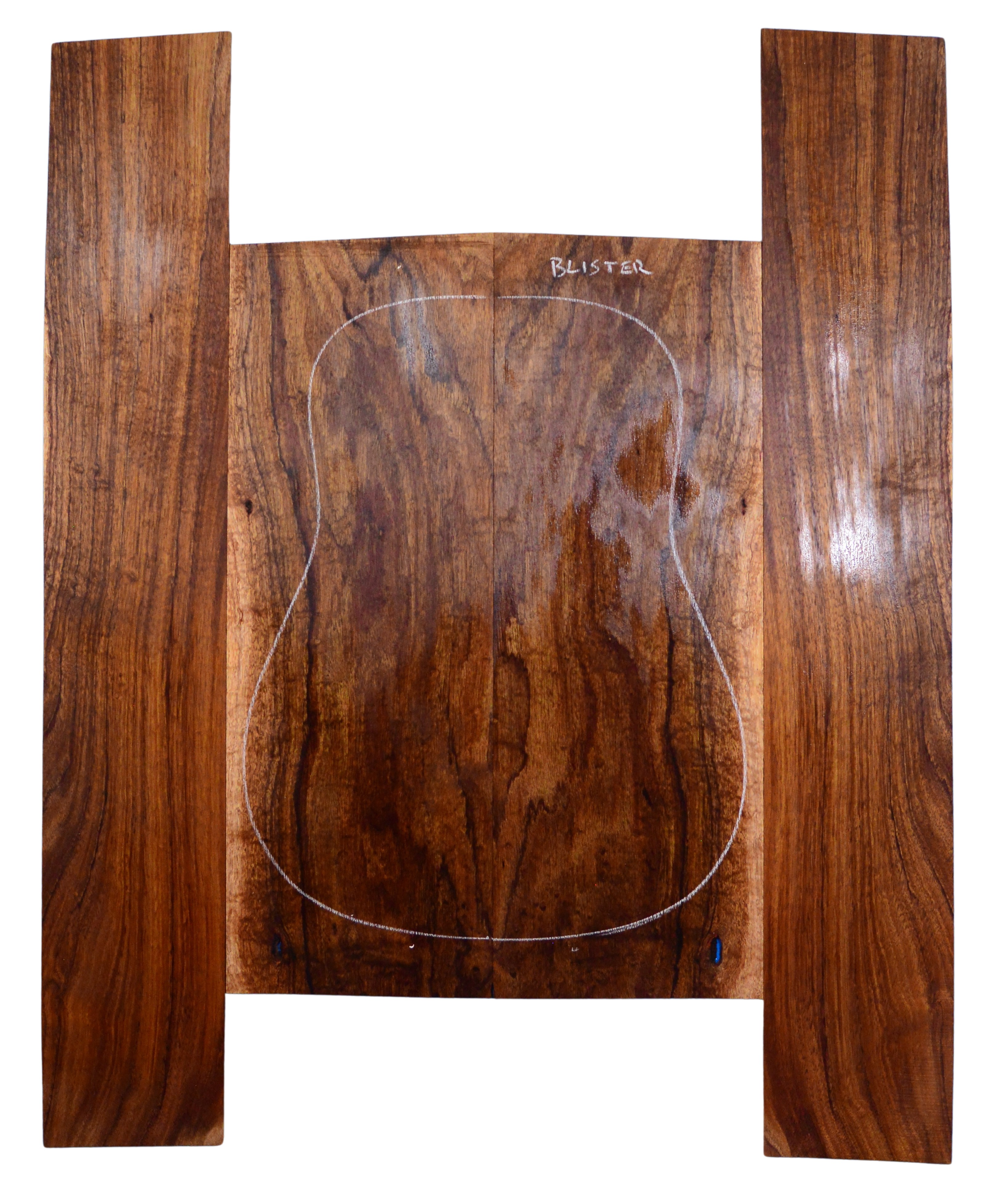 Koa GuitarSet4pcATC X15975.G.012