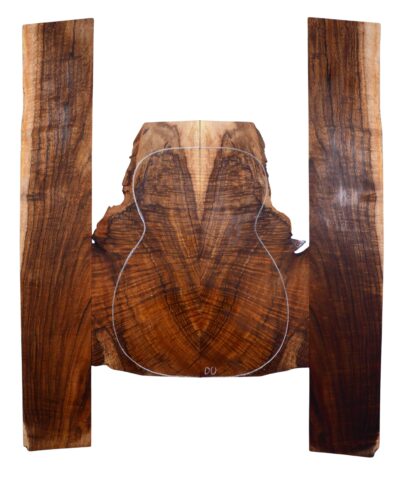 Koa GuitarSet4pcATC X15975.G.014