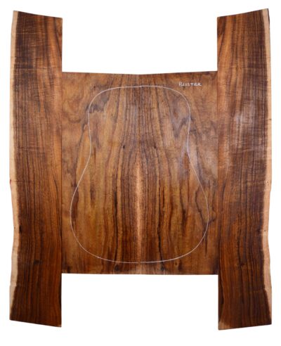 Koa GuitarSet4pcATC X15975.G.016