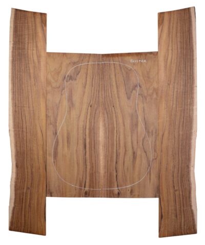 Koa GuitarSet4pcATC X15975.G.016