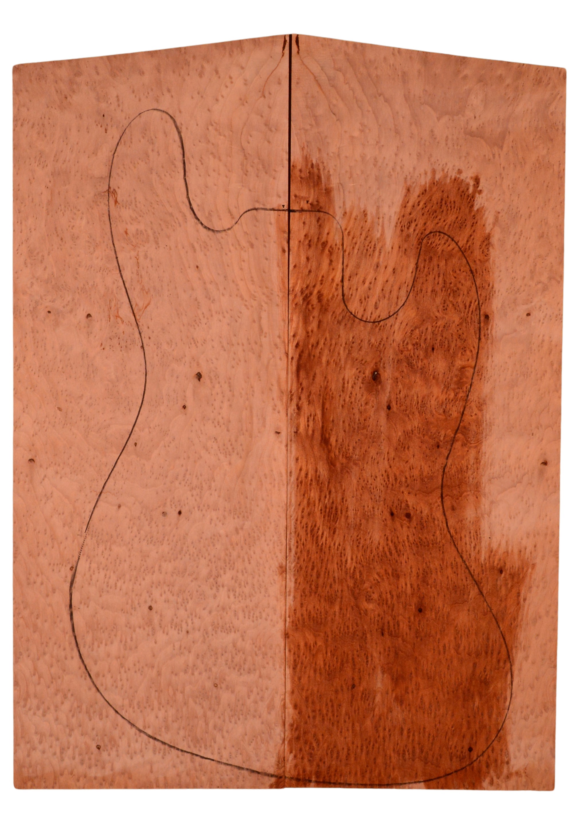 Redwood GuitarSolidBodyTopATC 15494.G.028