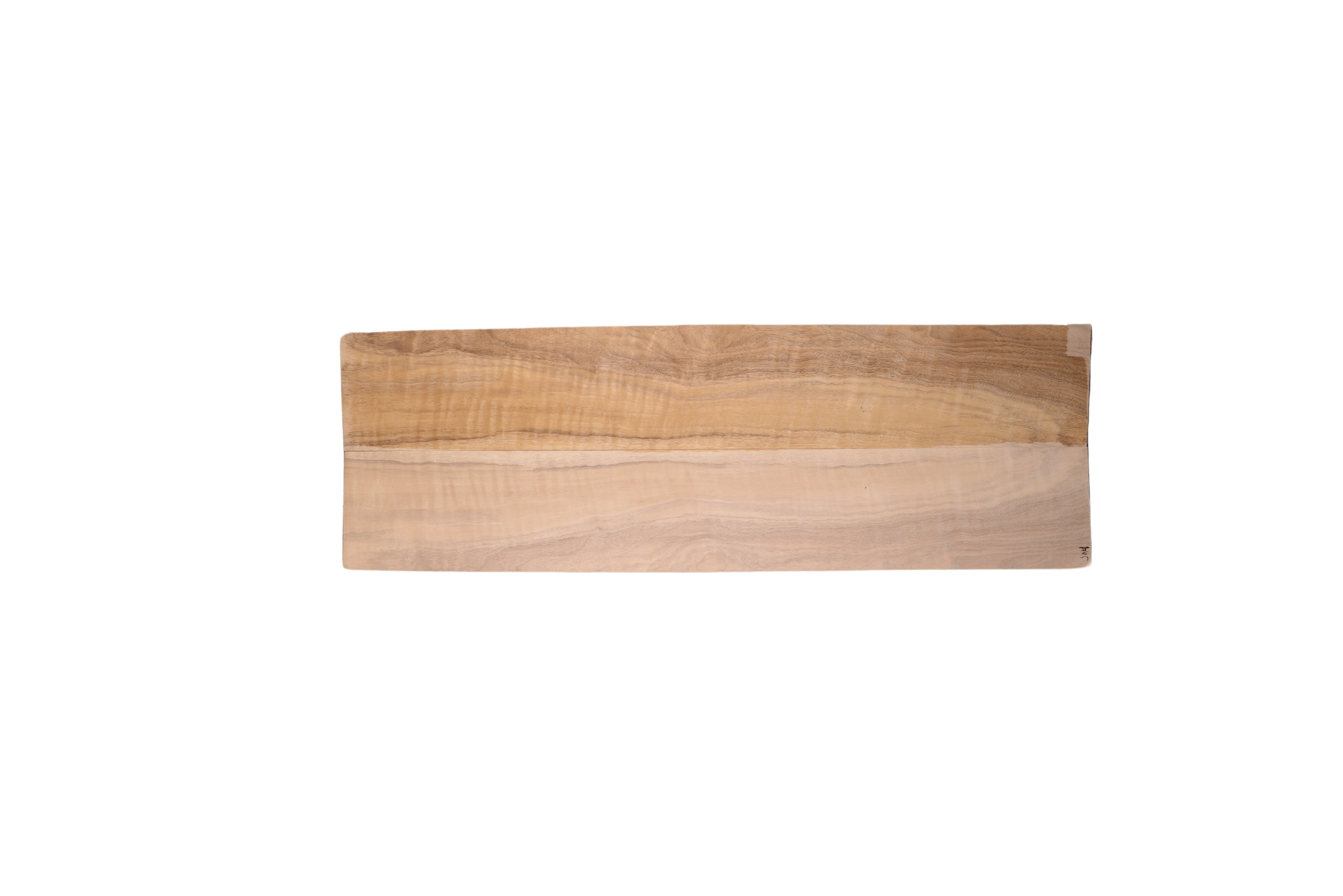 Walnut (English) GuitarSides2pcATC 20041.G.001