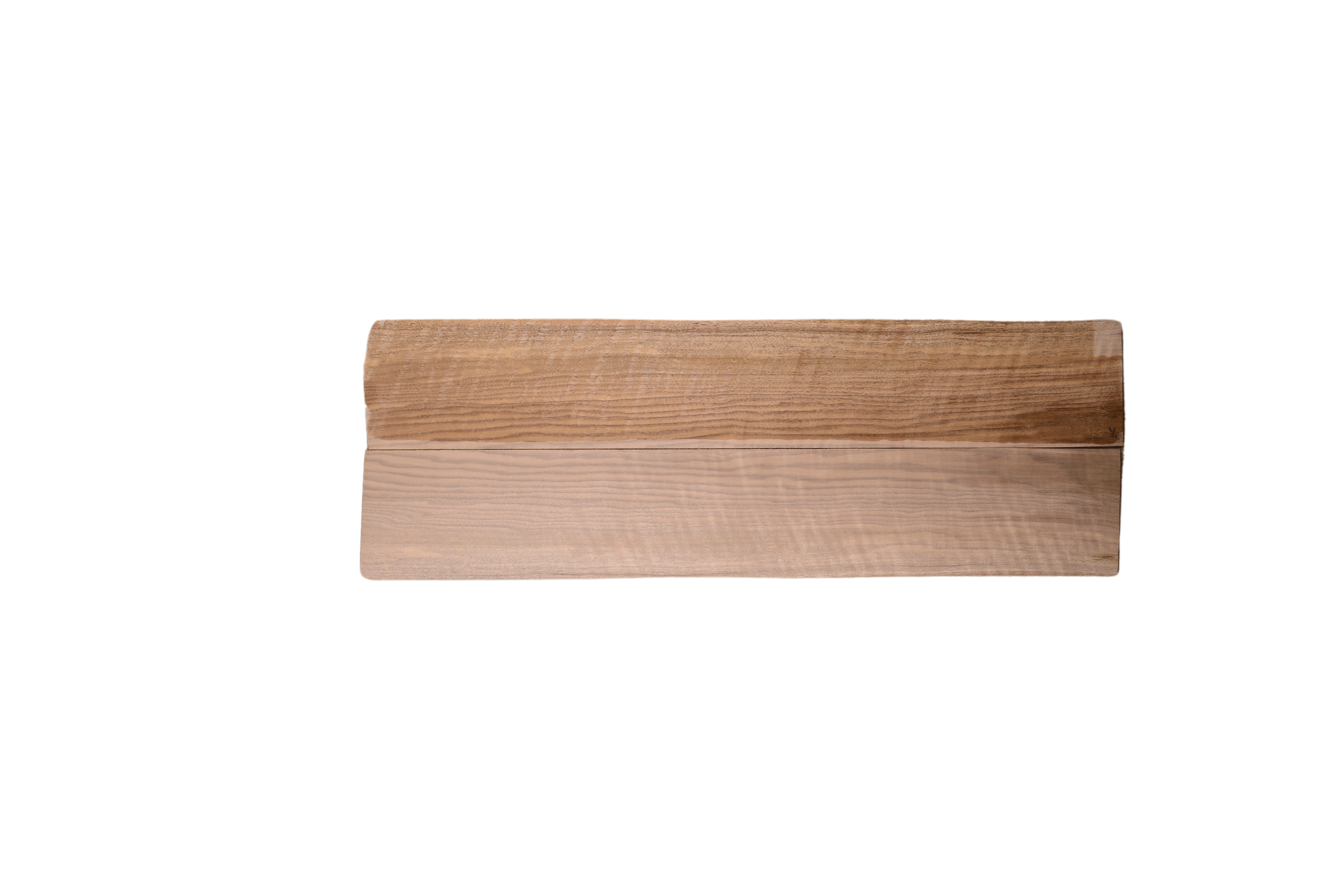 Walnut (English) GuitarSides2pcATC 20041.G.004