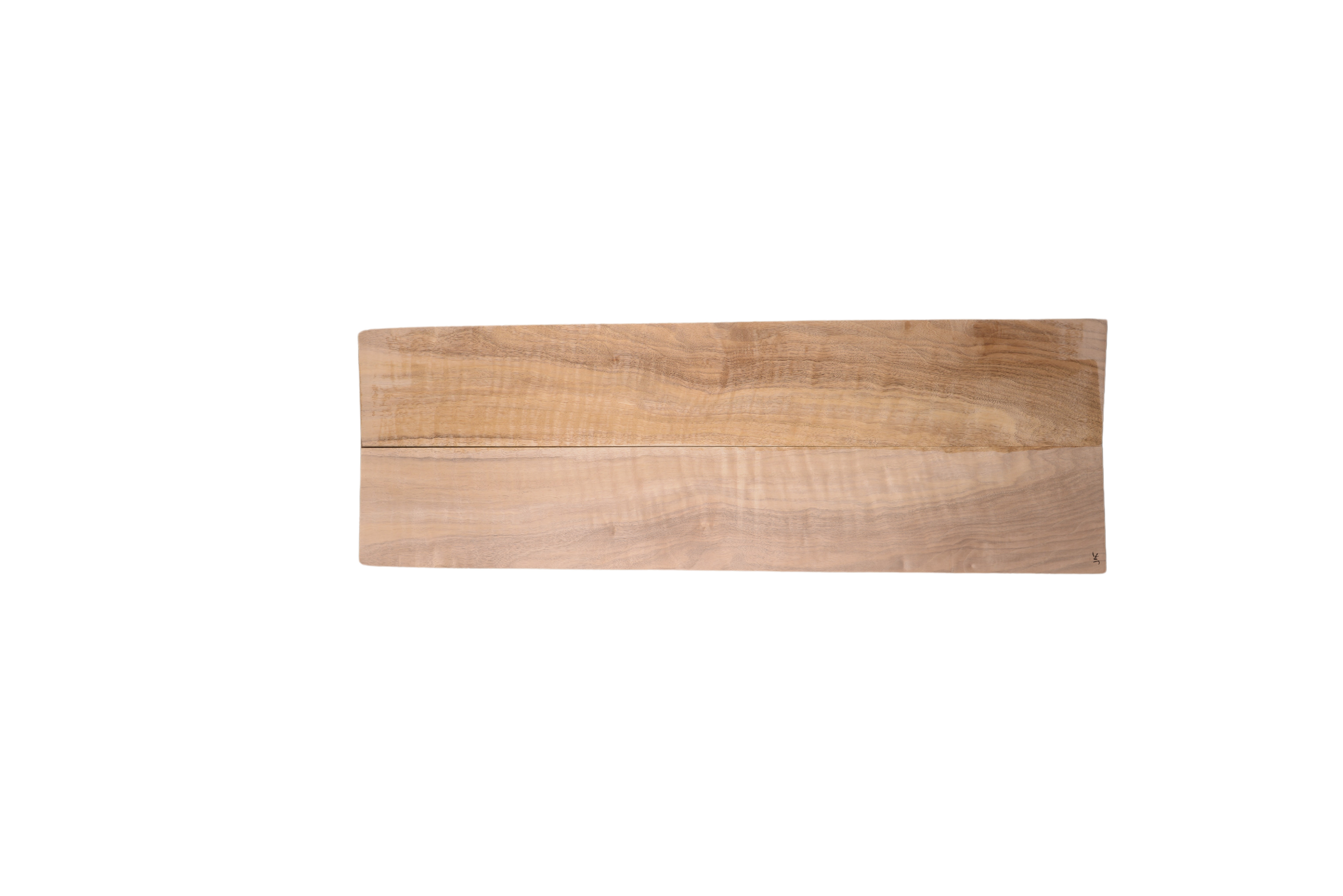 Walnut (English) GuitarSides2pcATC 20041.G.005