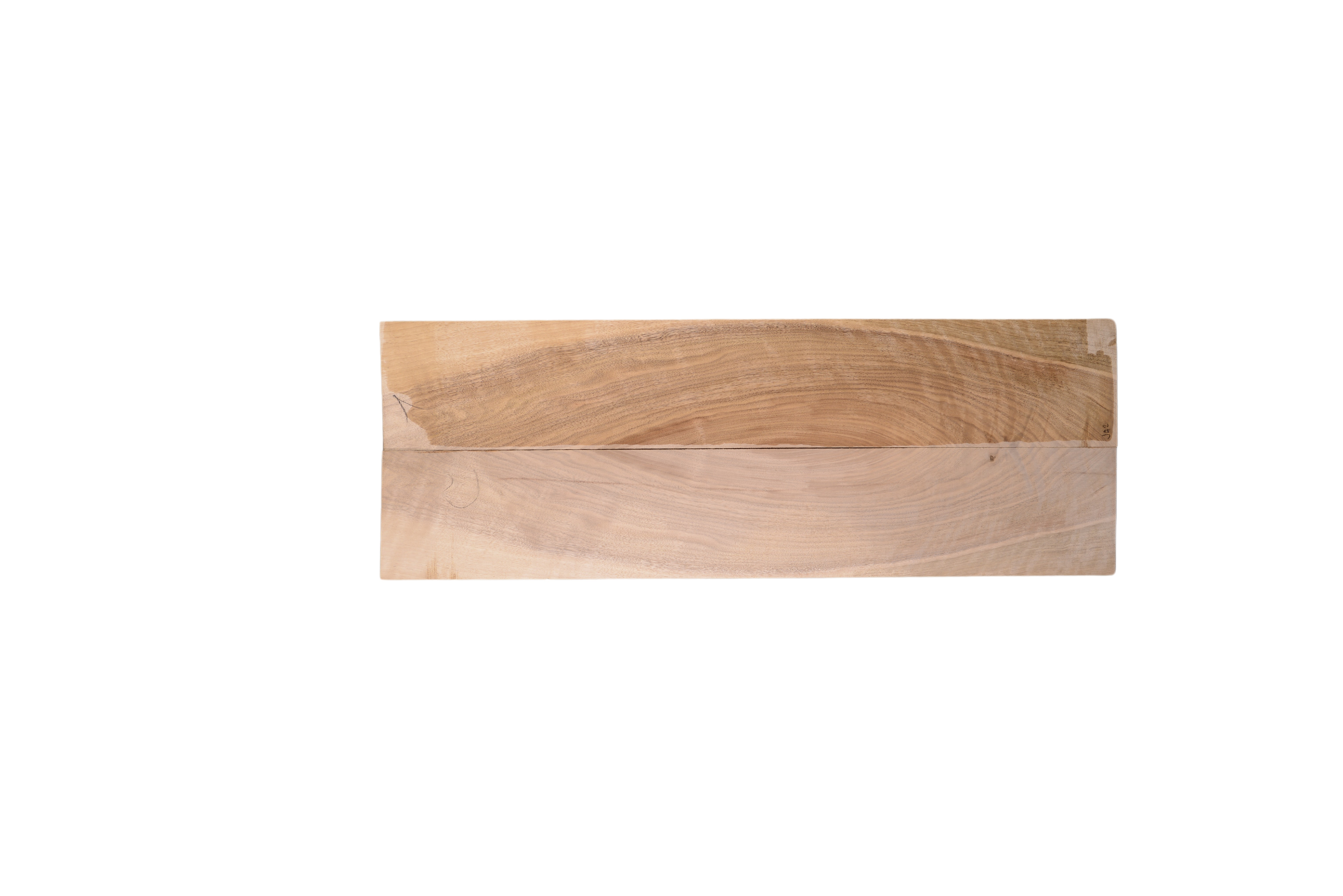 Walnut (English) GuitarSides2pcATC 20041.G.008