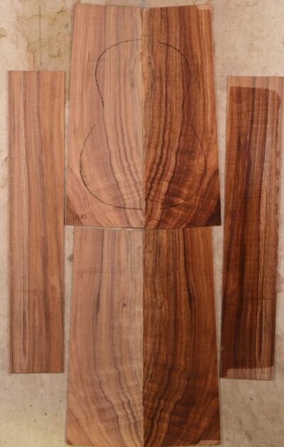 Koa UkeSet6pcATC 20042.G.003