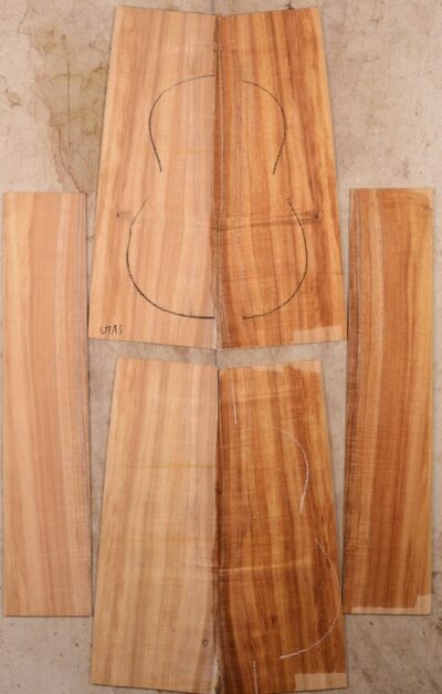 Koa UkeSet6pcATC 20042.G.004
