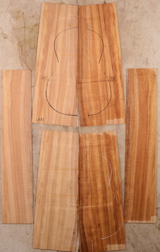 Koa UkeSet6pcATC 20042.G.004